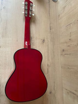 Guitarra infantil
