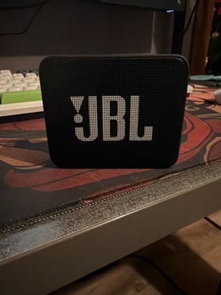 Altavoz JBL GO 2 Negro