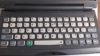 PC Palmtop HP 360LX Windows CE Francese