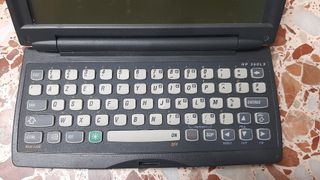 PC Palmtop HP 360LX Windows CE Francese