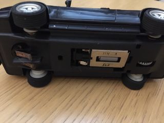 Scalextric Audi Quattro Negro