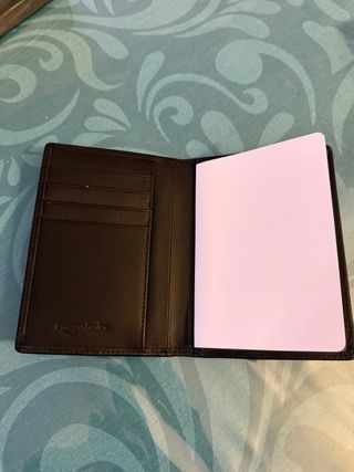 Cartera Negra Amazon