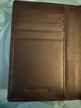 Cartera Negra Amazon