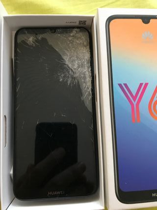 Por 26 euros,Samsung J6+Redmi 9A+Huawei Y6 para pi