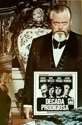 12 Fotocromos Década Prodigiosa