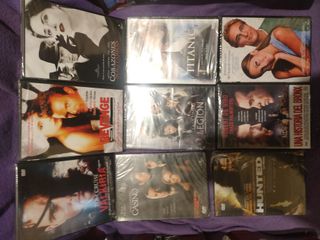 Películas DVD 1