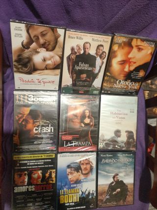 Películas DVD 1