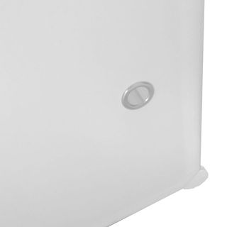 Armario Vestidor 6 Cubos 110x75x47 Cm Blanc NUEVO