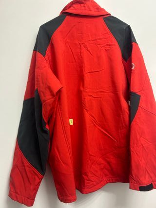 The North Face Abrigo Hombre Rojo y Negro