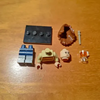 LEGO Harry Potter Serie 2 Hermione Granger - 71028