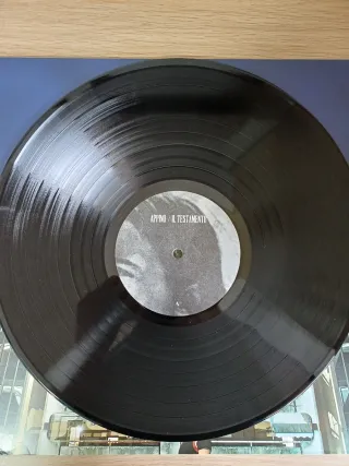 Appino - Il Testamento Prima Stampa NM/NM)