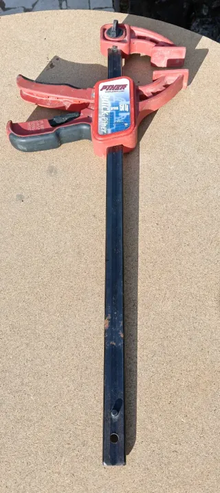 Mordaza Quick-Piher 150 kg