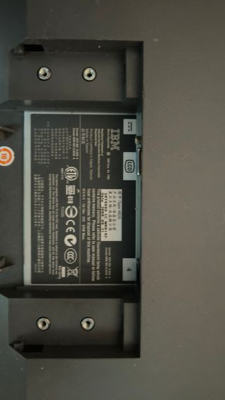 Monitor Touch IBM 4820 POS