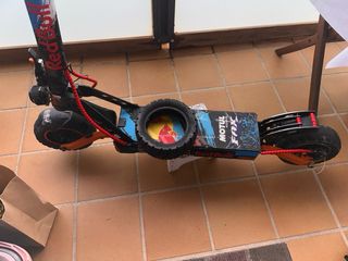 Patinete Eléctrico Kukirin G2 Pro