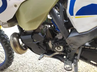 Husaberg 250 2t 2014