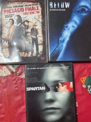 Lotto 19 DVD Originali - Film Vari