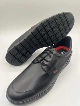 Zapatos de piel Di Santis talla 48