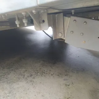 Remolque plataforma basculante