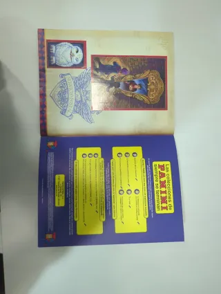 Album Cromos Panini Harry Potter