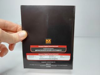 Metal Gear Solid HD Collection Playstation 3 PS3