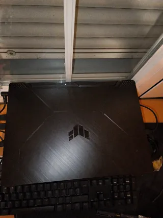 ASUS TUF A15 Gaming RTX Ryzen 5 144Hz