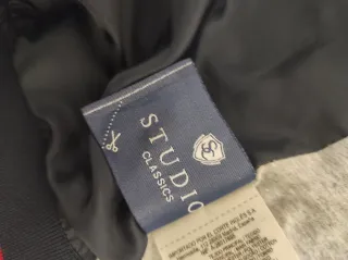 Chaqueta impermeable Harington Náutica Talla L