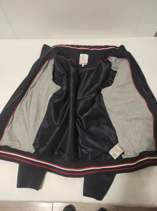 Chaqueta impermeable Harington Náutica Talla L