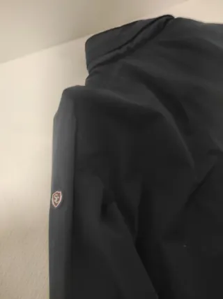 Chaqueta impermeable Harington Náutica Talla L