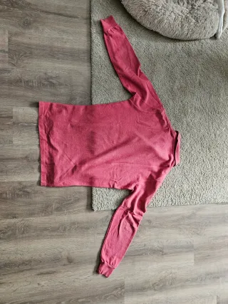 Polo Ralph Lauren manga larga rojo