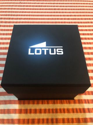 Reloj Cronógrafo Lotus 18690/4