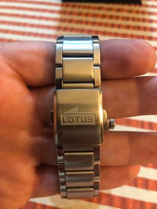 Reloj Cronógrafo Lotus 18690/4