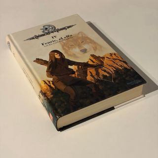 Fenris, el elfo - Laura Gallego (Ed. SM)