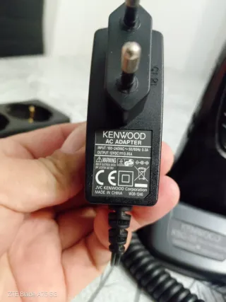 Walkie Kenwood TK-3321 UHF