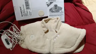 Almohadilla Eléctrica SilverCrest Hombros