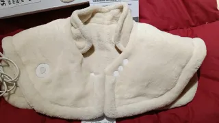 Almohadilla Eléctrica SilverCrest Hombros