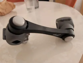 Sujeta paraguas Deki para carrito bebé