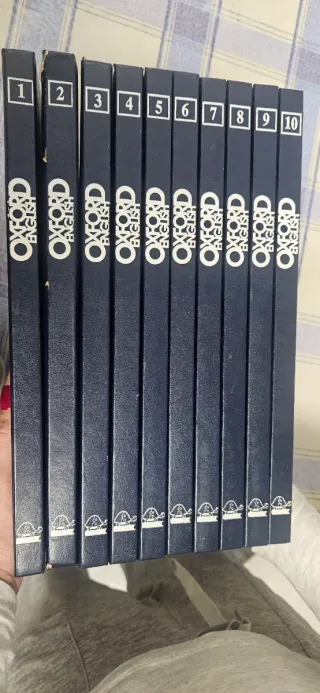 Curso de inglés de Oxford University Press