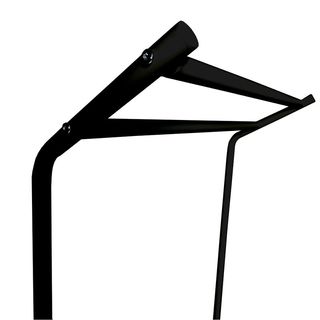 Perchero Burro De Pie Metálico 2 Baldas NUEVO