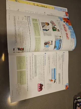 Logisch! neu a2.1, libro del alumno con audio o...