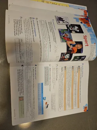 Logisch! neu a2.1, libro del alumno con audio o...