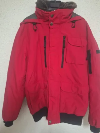 Chaqueta Sfera Roja