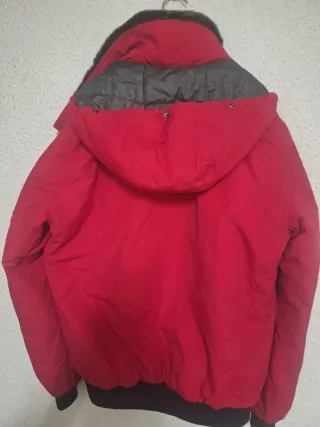 Chaqueta Sfera Roja