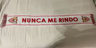 Bufanda Oficial Sevilla FC Roja