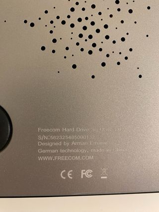 Freecom Disco Duro Externo 1TB