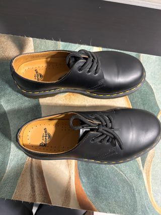 Zapatos Dr. Martens Negros