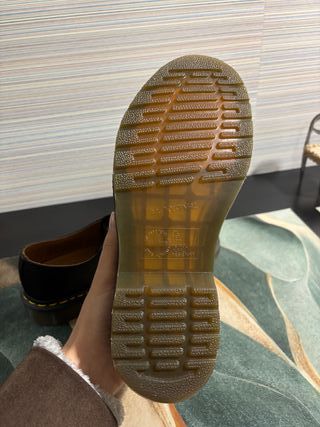 Zapatos Dr. Martens Negros