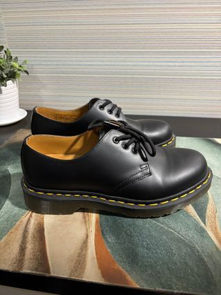 Zapatos Dr. Martens Negros