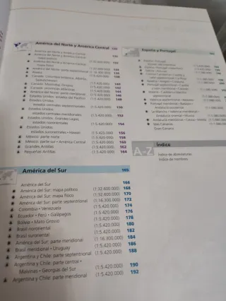 "Gran Atlas del mundo"