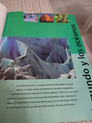 "Gran Atlas del mundo"