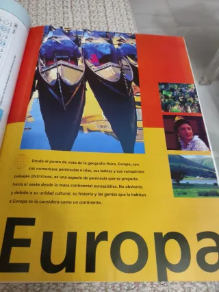 "Gran Atlas del mundo"